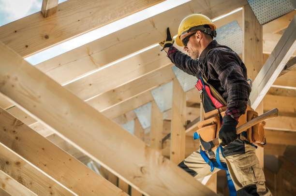 Professional Roofing Contractor in Coon Rapids, MN