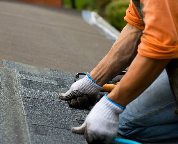 Residential Roof Replacement in Coon Rapids, MN